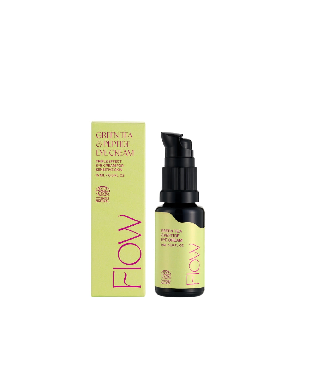 Flow Peptide Eye Cream