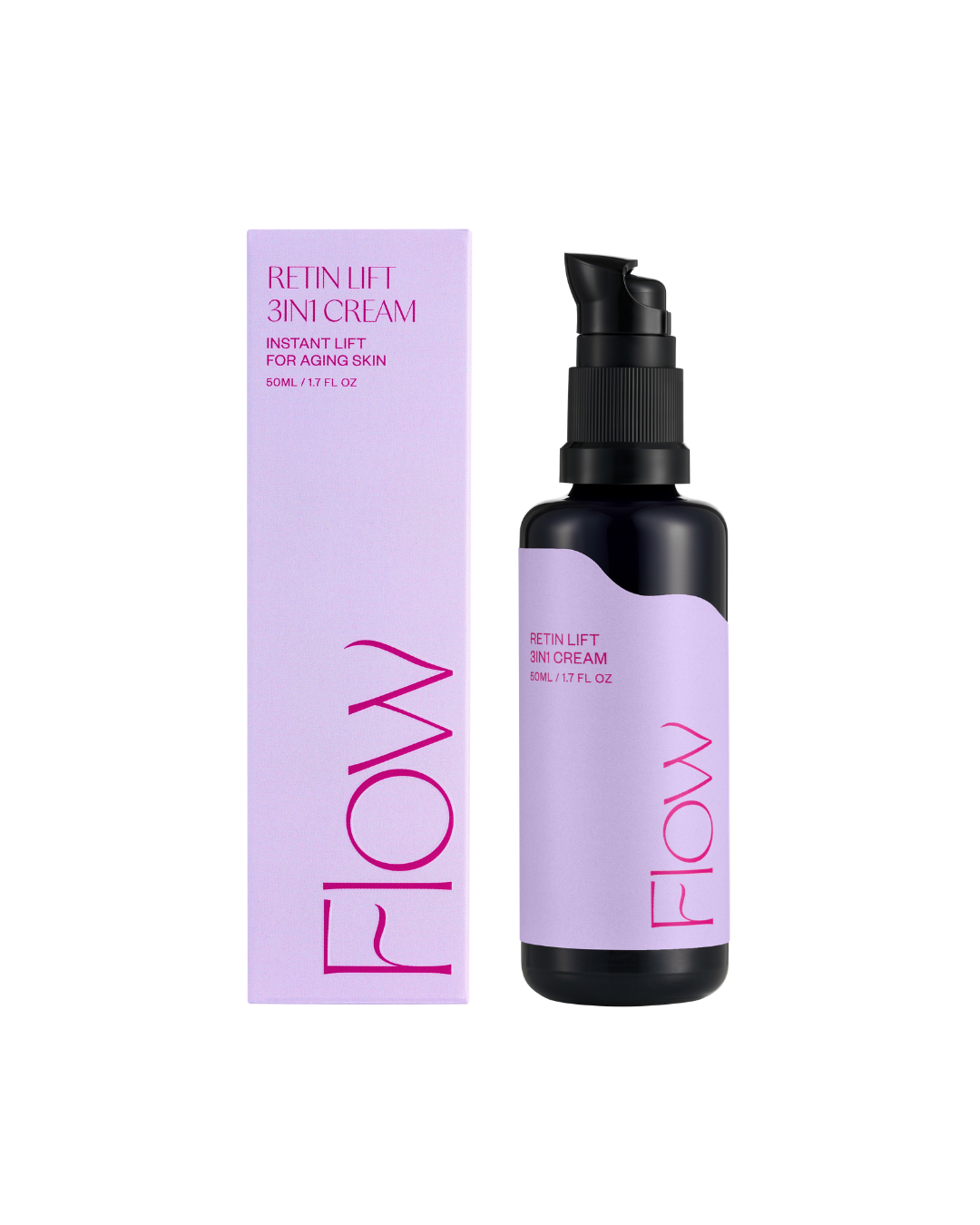 Flow Retin Lift 3-in-1 Face Cream