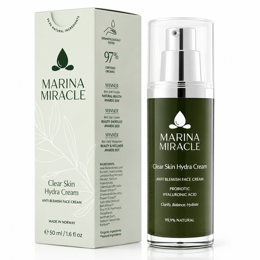 Marina Clear Skin Hydra Cream