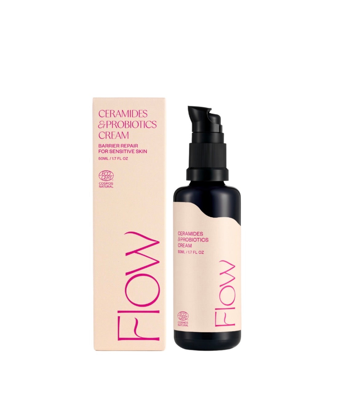 Flow Ceramides & Probiotics