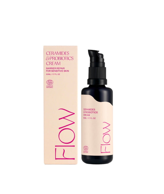 Flow Ceramides & Probiotics