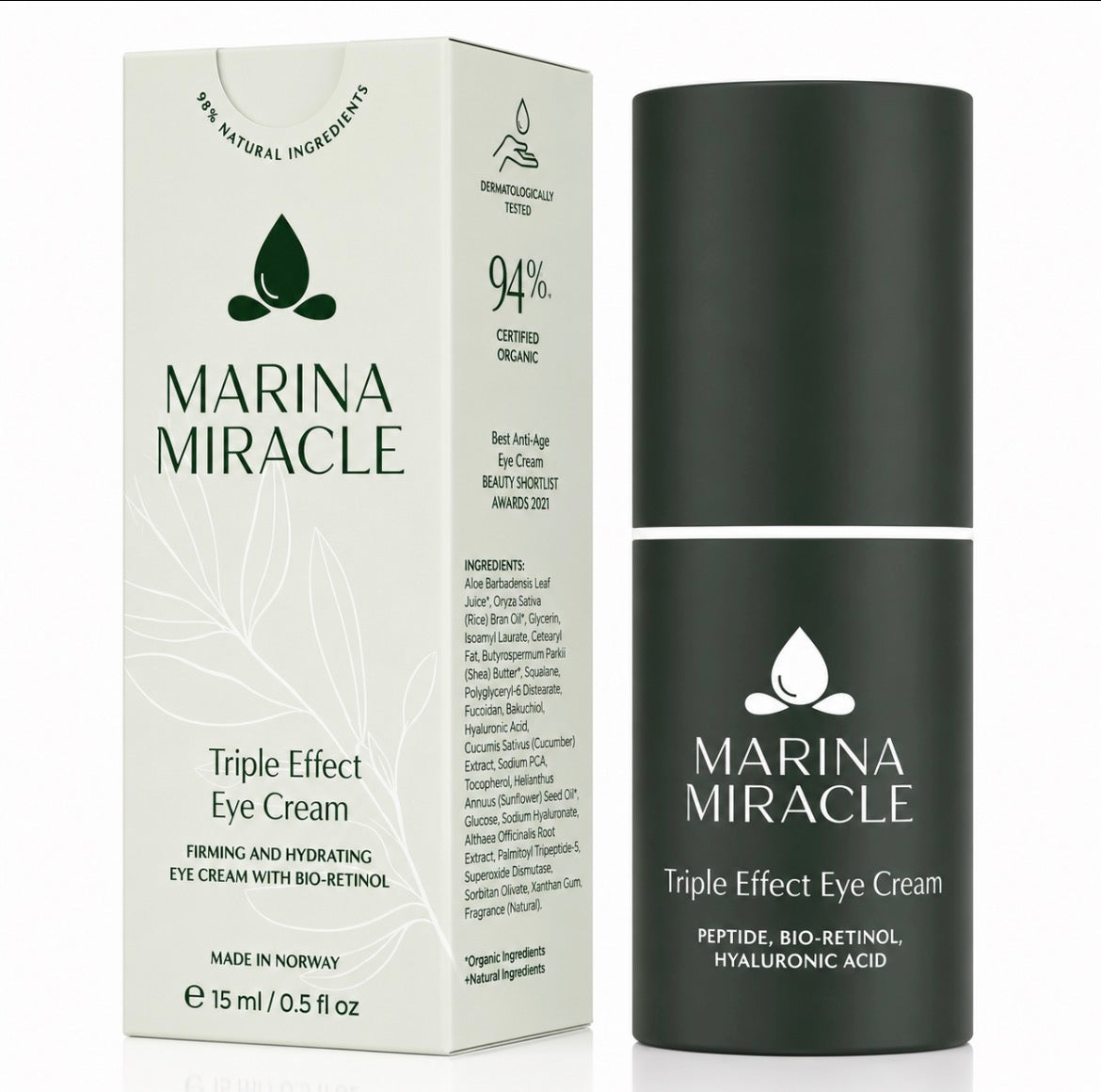 Marina Triple Effect Eye Cream