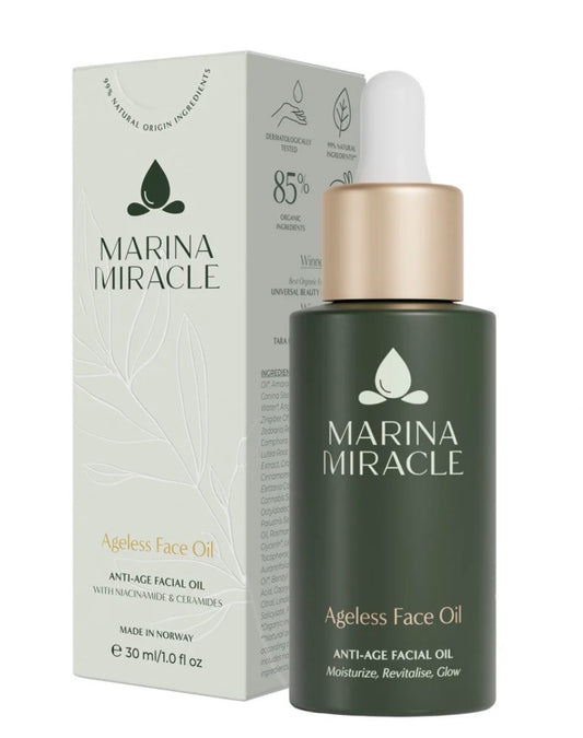 Amaranth Face Oil